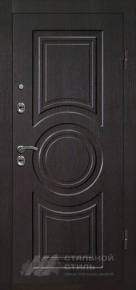Дверь МДФ №170 с отделкой МДФ ПВХ - фото