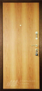 Дверь ДУ №47 с отделкой Ламинат - фото №2