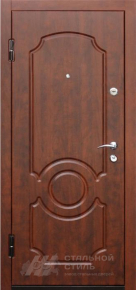 Дверь ДШ №17 с отделкой МДФ ПВХ - фото №2
