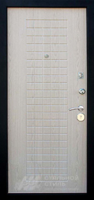 Дверь МДФ №14 с отделкой МДФ ПВХ - фото №2