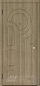 Дверь ДУ №6 с отделкой МДФ ПВХ - фото №2