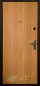 Входная дверь ДУ №46 с отделкой Ламинат - фото №2