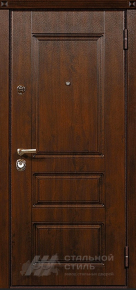 Дверь МДФ №59 с отделкой МДФ ПВХ - фото