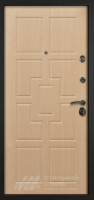 Дверь МДФ №170 с отделкой МДФ ПВХ - фото №2