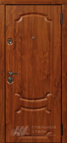 Дверь Дверь с терморазрывом  №24 с отделкой МДФ ПВХ
