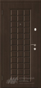 Дверь ДШ №3 с отделкой МДФ ПВХ - фото №2