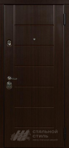 Дверь Дверь МДФ №341 с отделкой МДФ ПВХ