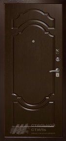 Дверь Дверь МДФ №17 с отделкой МДФ ПВХ