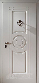 Дверь МДФ №42 с отделкой МДФ ПВХ - фото