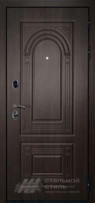 Дверь МДФ №394 с отделкой МДФ ПВХ - фото