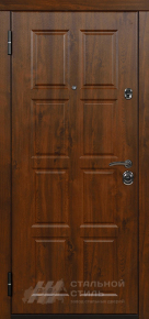 Дверь Дверь ПР №20 с отделкой МДФ ПВХ