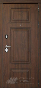 Дверь Дверь МДФ №375 с отделкой МДФ ПВХ