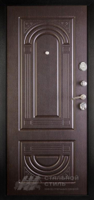 Дверь Дверь Д3К №25 с отделкой МДФ ПВХ