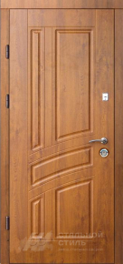 Дверь МДФ №160 с отделкой МДФ ПВХ - фото №2