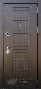 Дверь Дверь МДФ №12 с отделкой МДФ ПВХ
