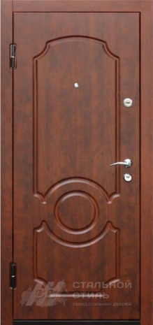 Дверь «Дверь ДШ №17» c отделкой МДФ ПВХ